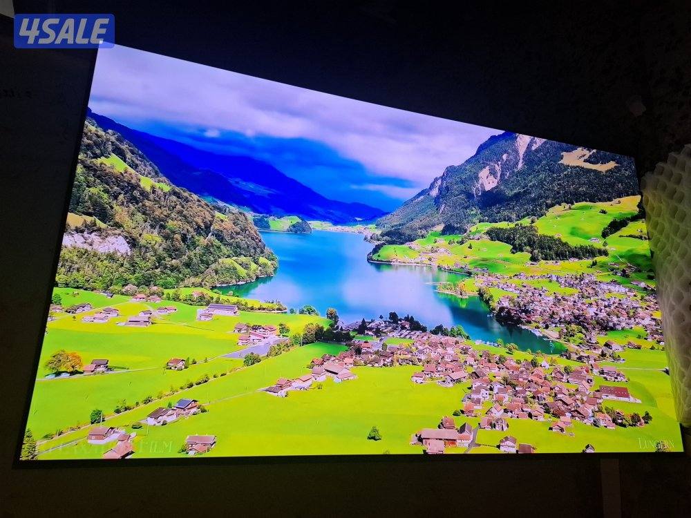 للبيع سامسونج -65- بوصه OLED سمارت1