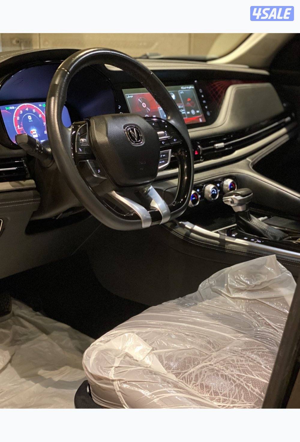 شانغان CS 9510