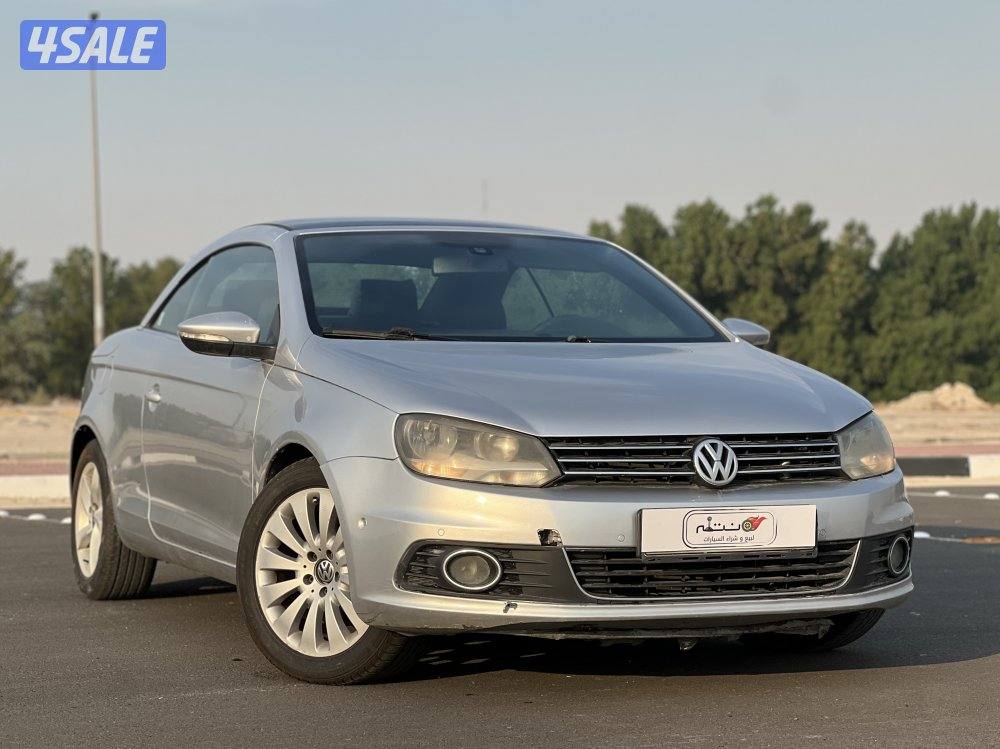 فولكس ايوس موديل 20120