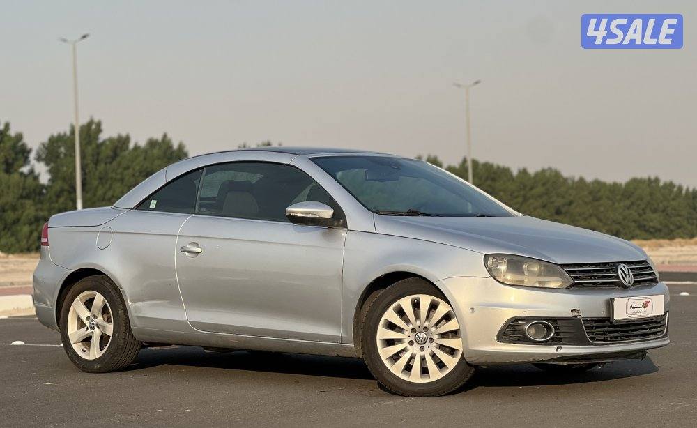 فولكس ايوس موديل 20121