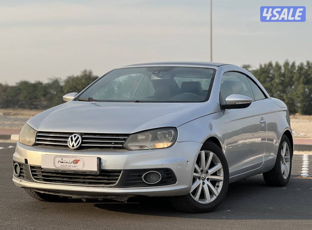 فولكس ايوس موديل 20122