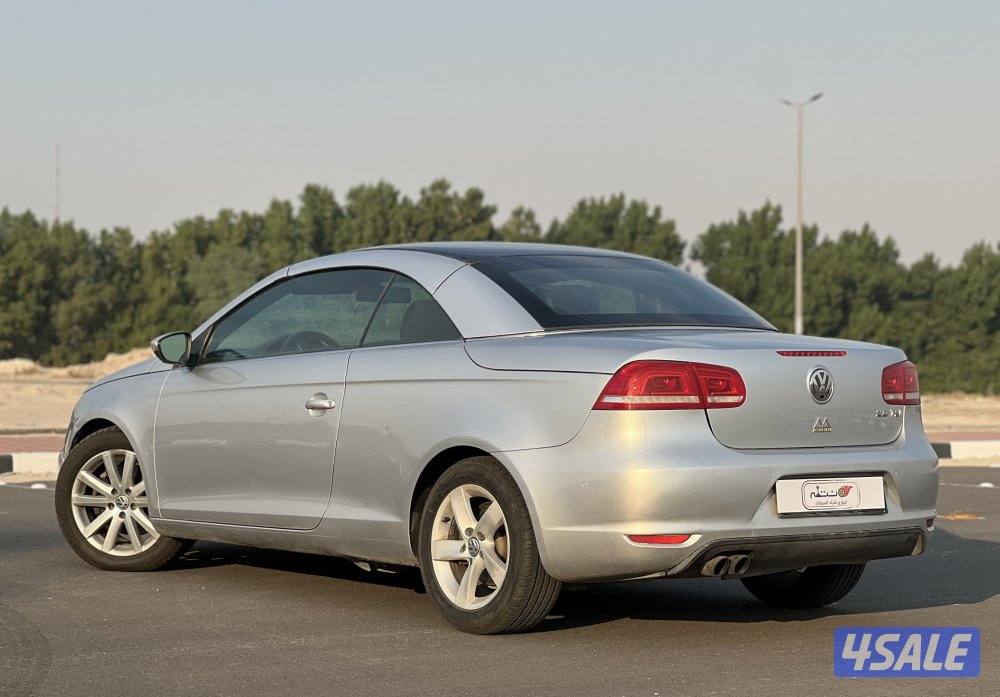 فولكس ايوس موديل 20124