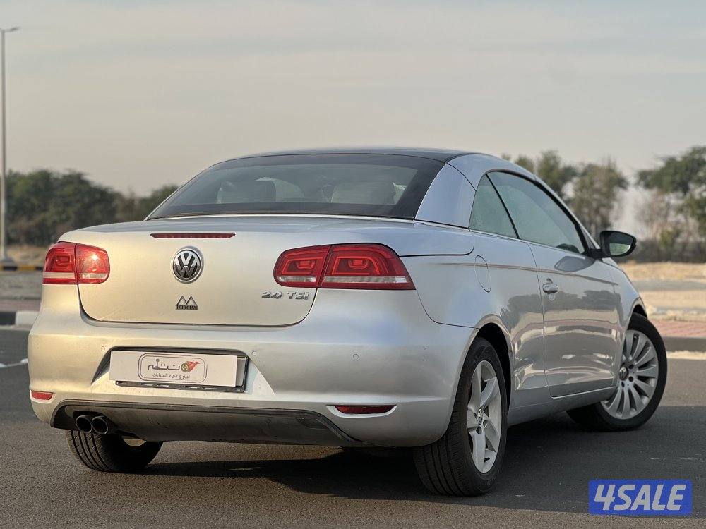 فولكس ايوس موديل 20125