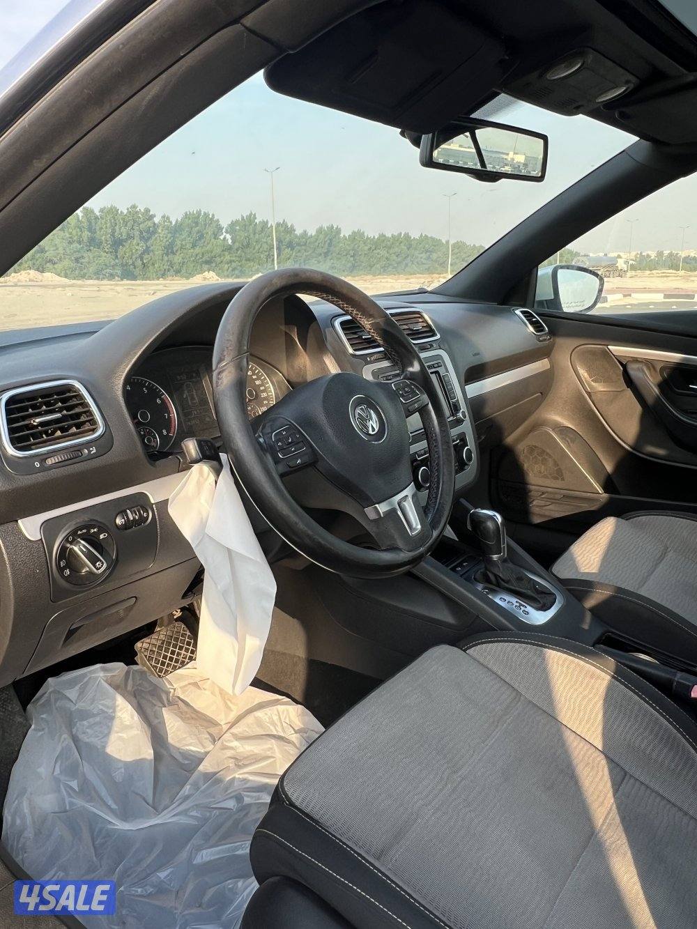 فولكس ايوس موديل 20126