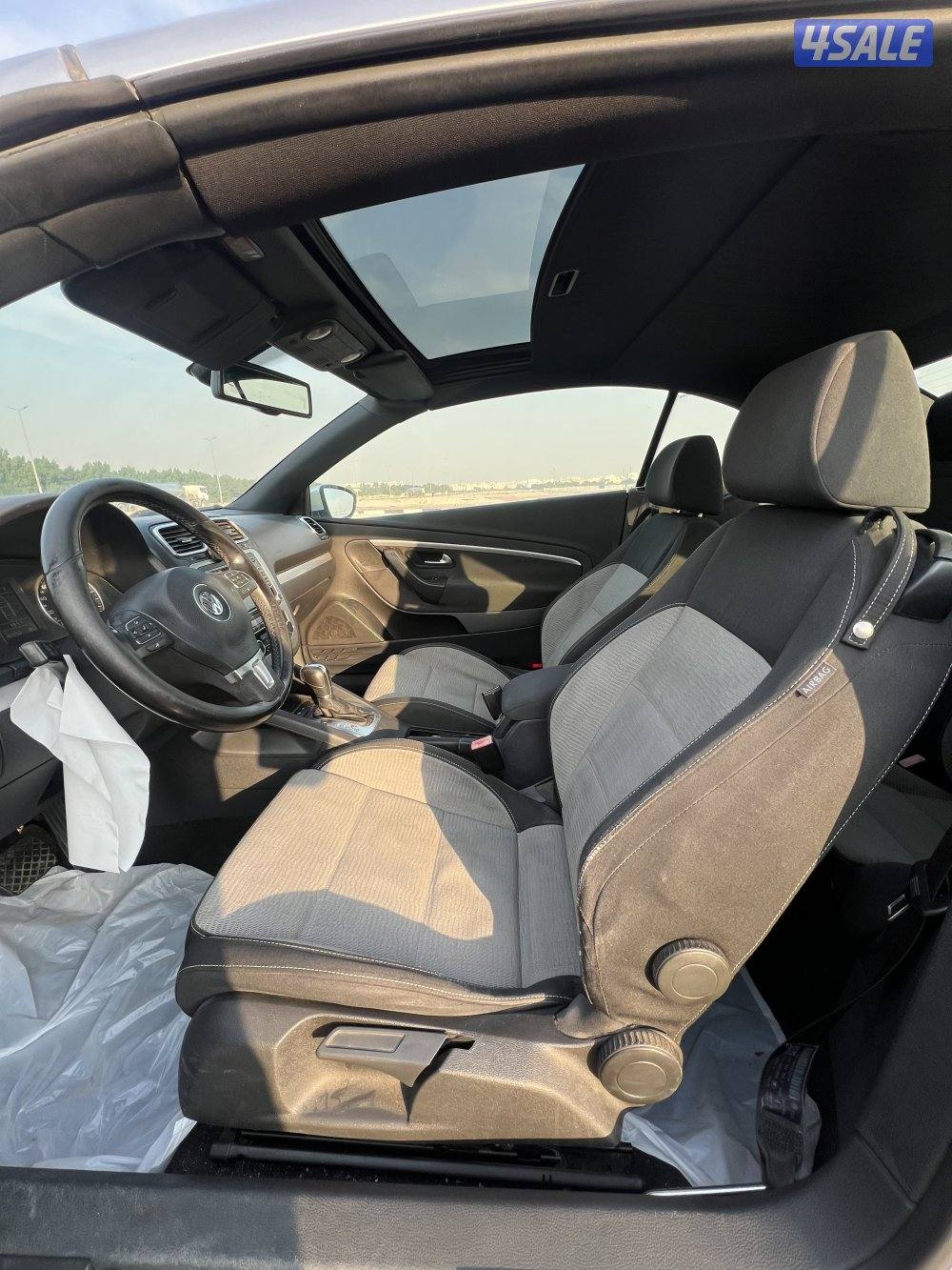 فولكس ايوس موديل 20127