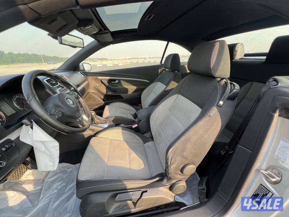 فولكس ايوس موديل 20128