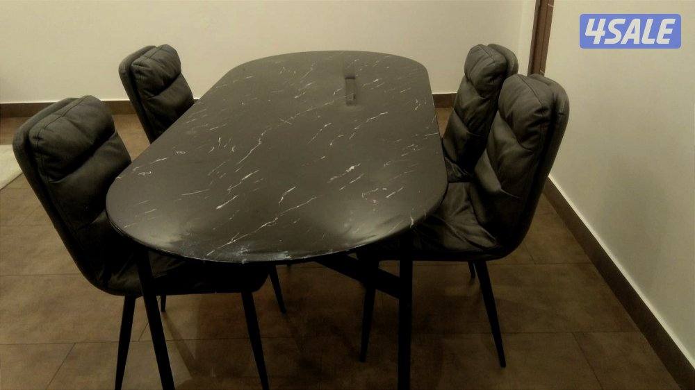 طاولة طعام صفاة هوم0