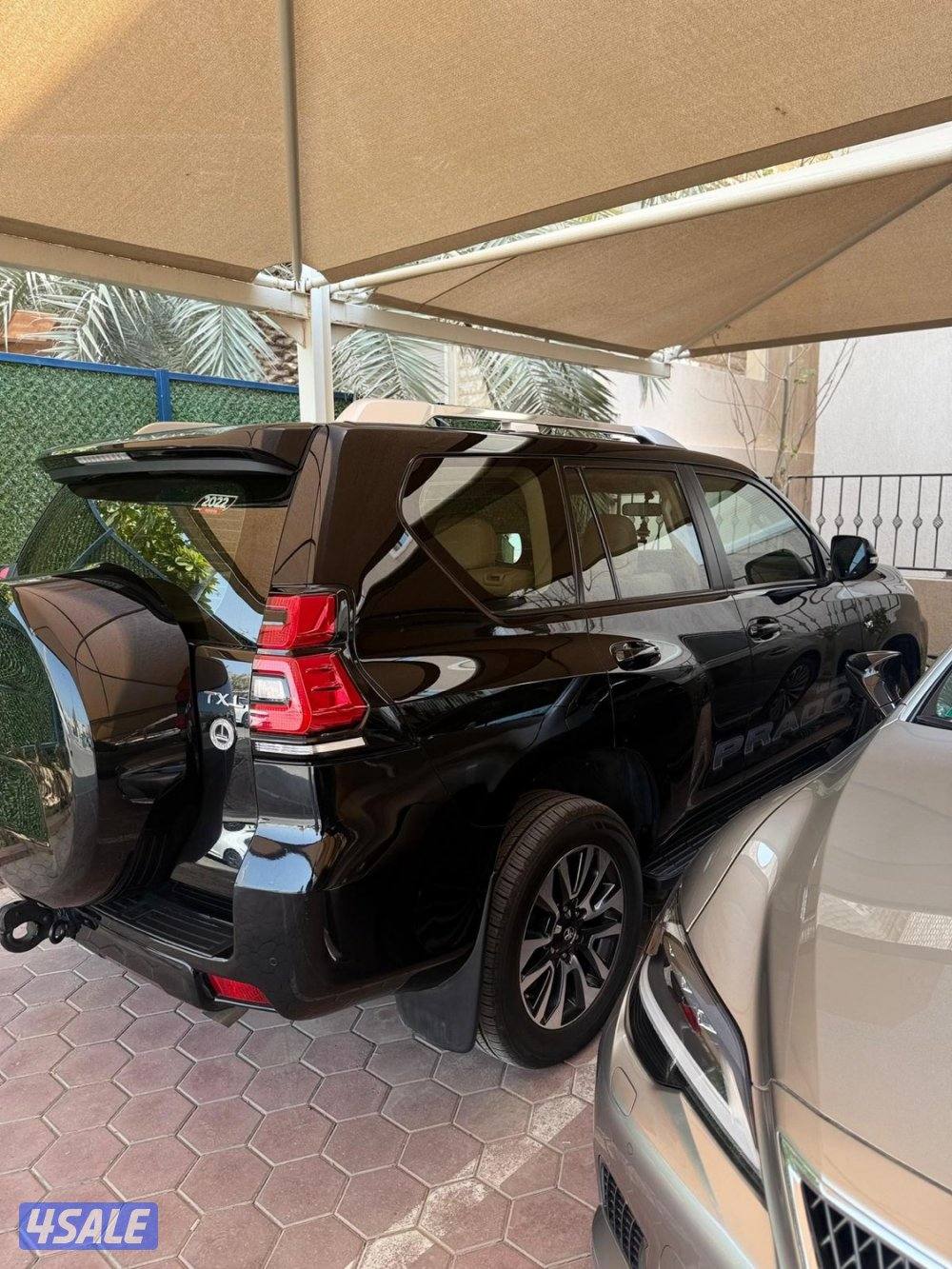 برادو موديل ٢٠٢٢ كامل المواصفات3