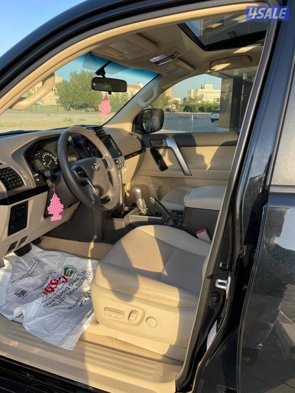 برادو موديل ٢٠٢٢ كامل المواصفات5