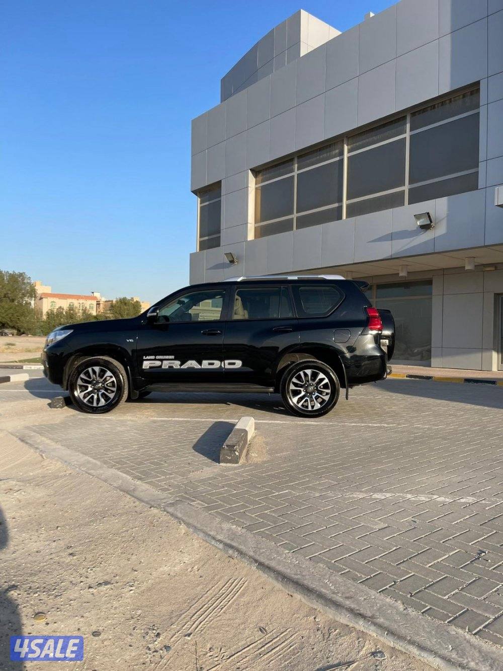 برادو موديل ٢٠٢٢ كامل المواصفات6