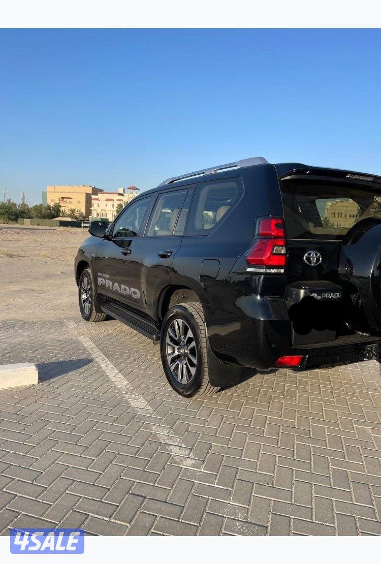 برادو موديل ٢٠٢٢ كامل المواصفات7