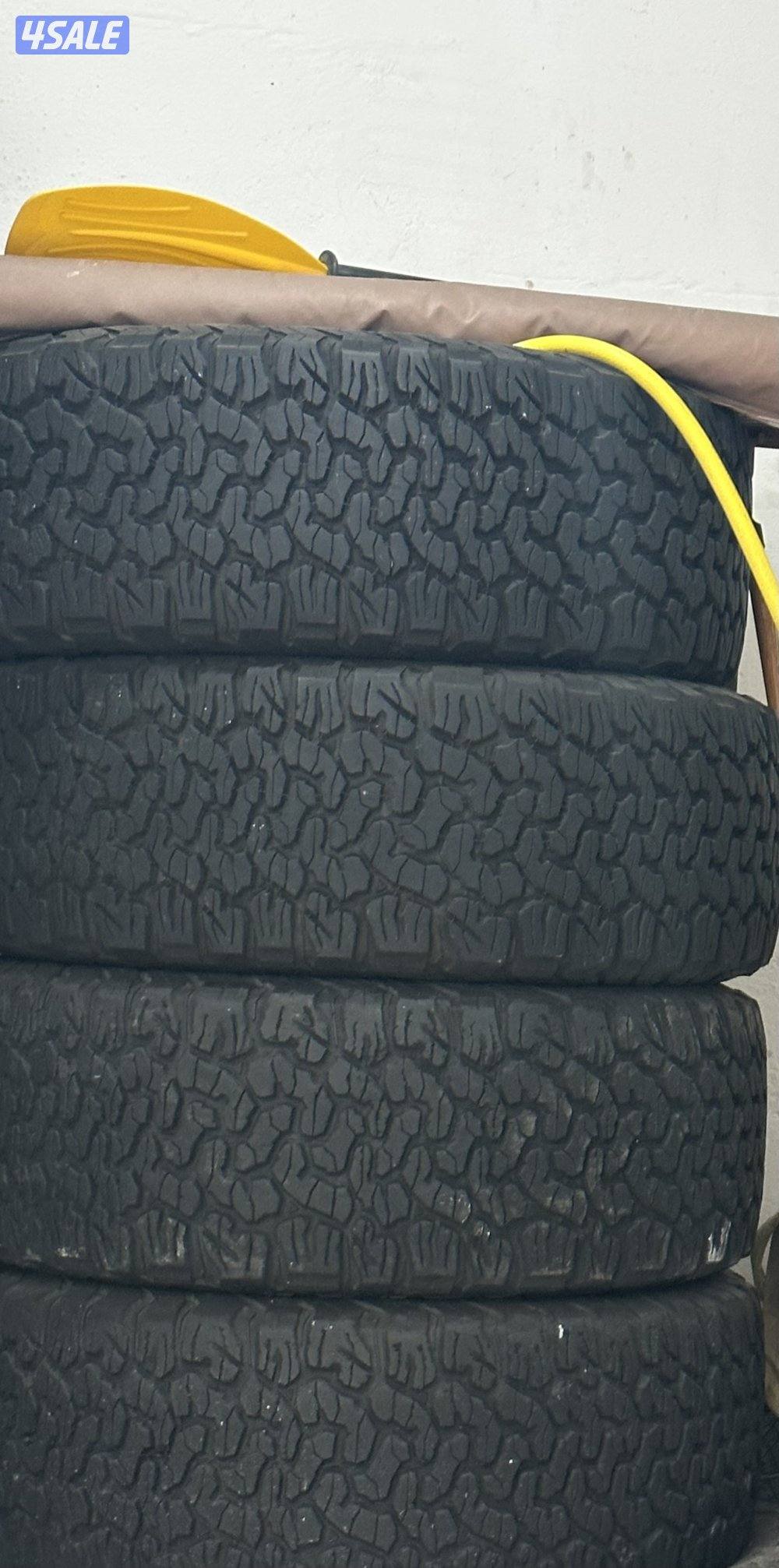 للبيع 4 تواير BF0