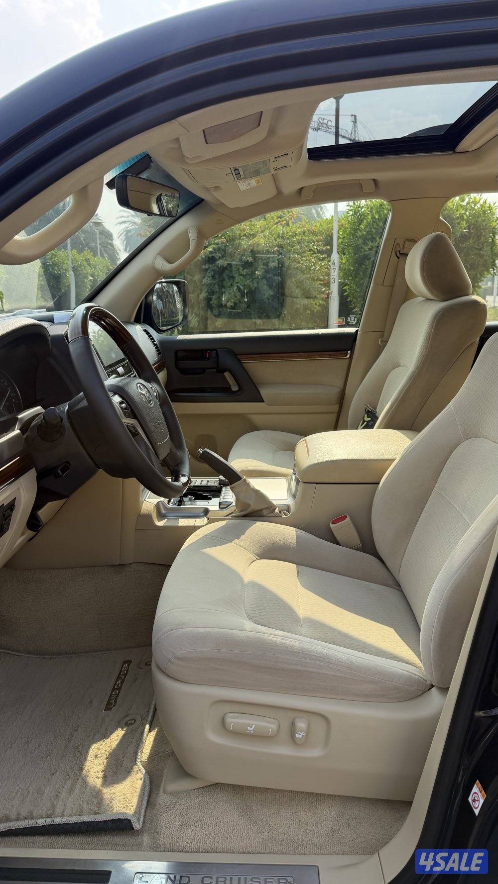 لاندكروزر 2017 8 سلندر6