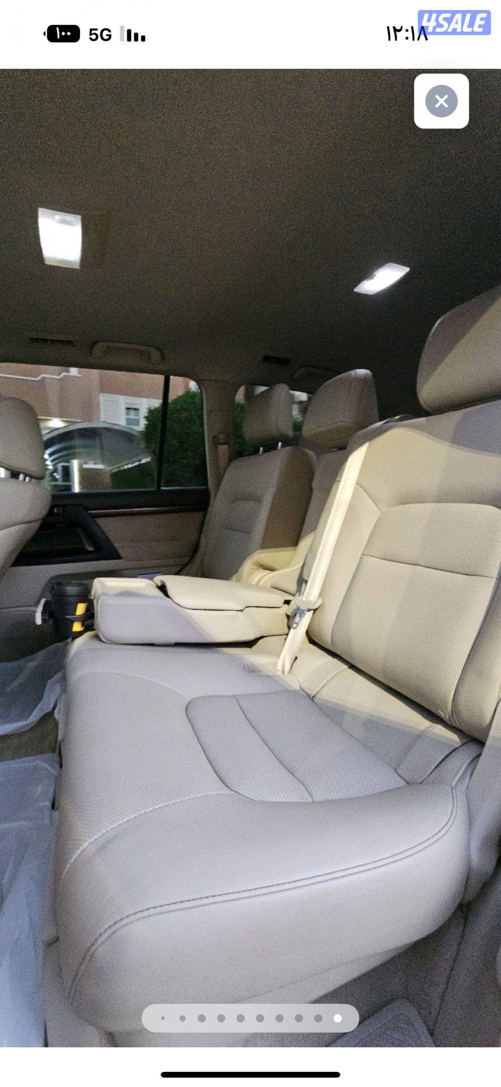 للبيع لاند كروزر قراند تورنق 20196