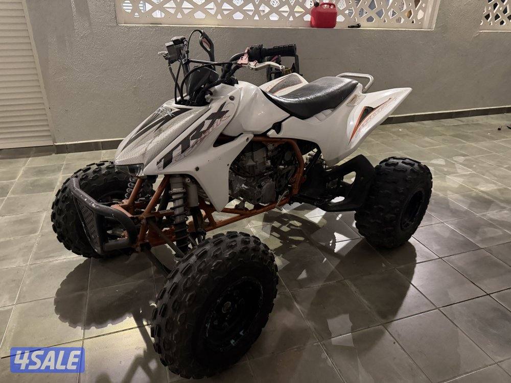 البيع بقي هوندا TRX450R0