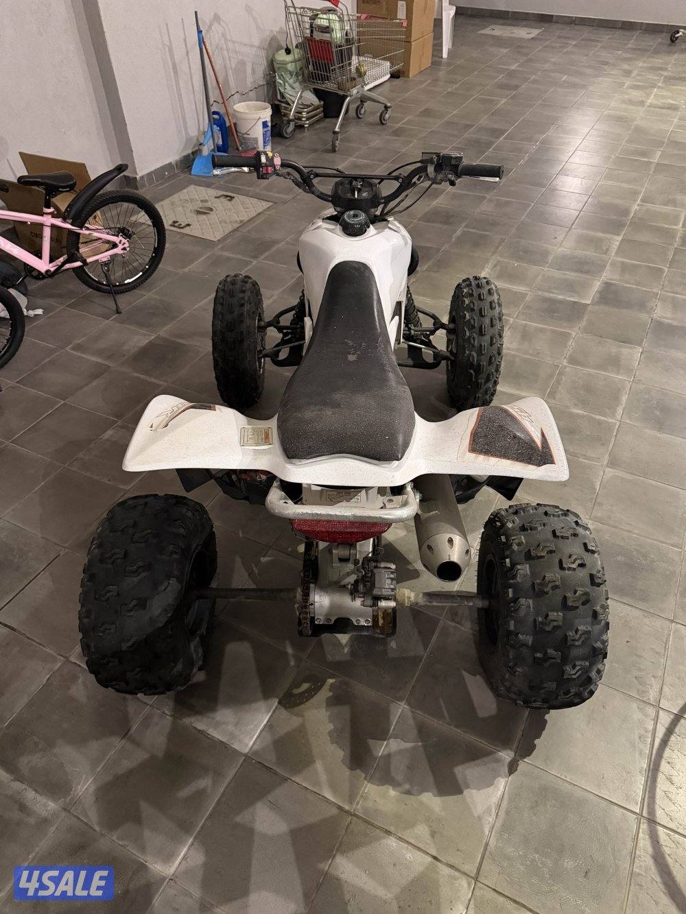البيع بقي هوندا TRX450R1