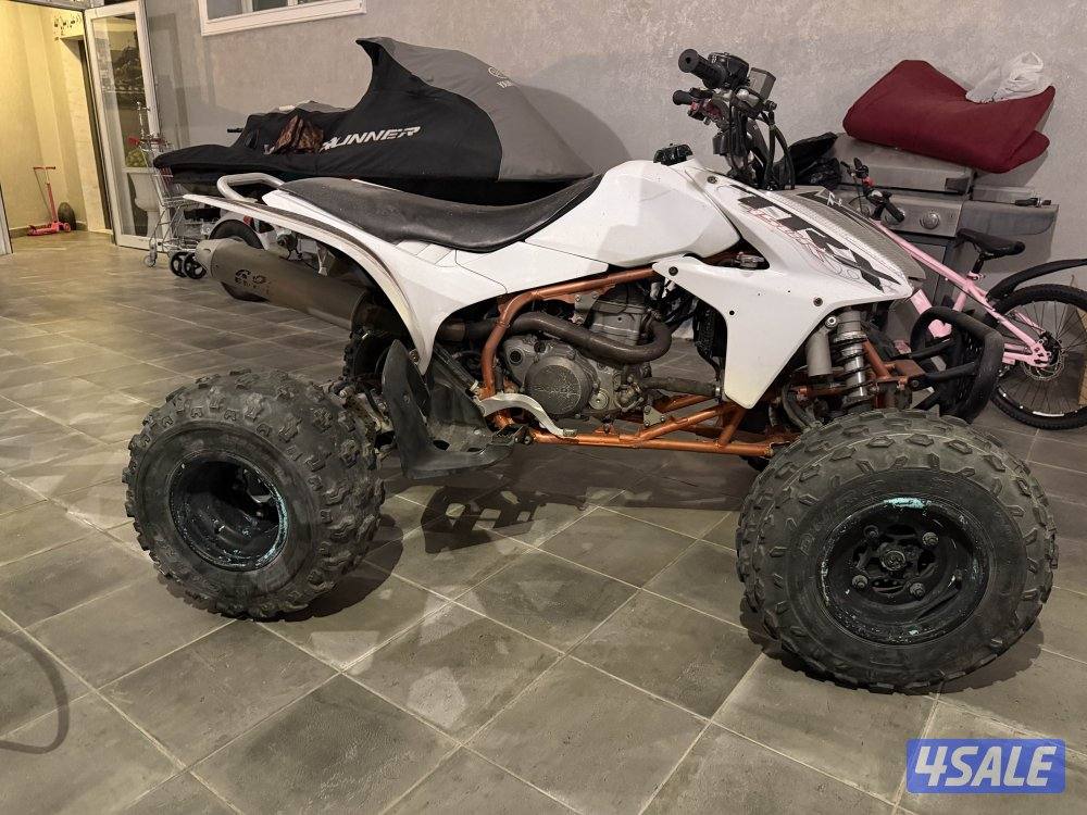 البيع بقي هوندا TRX450R2