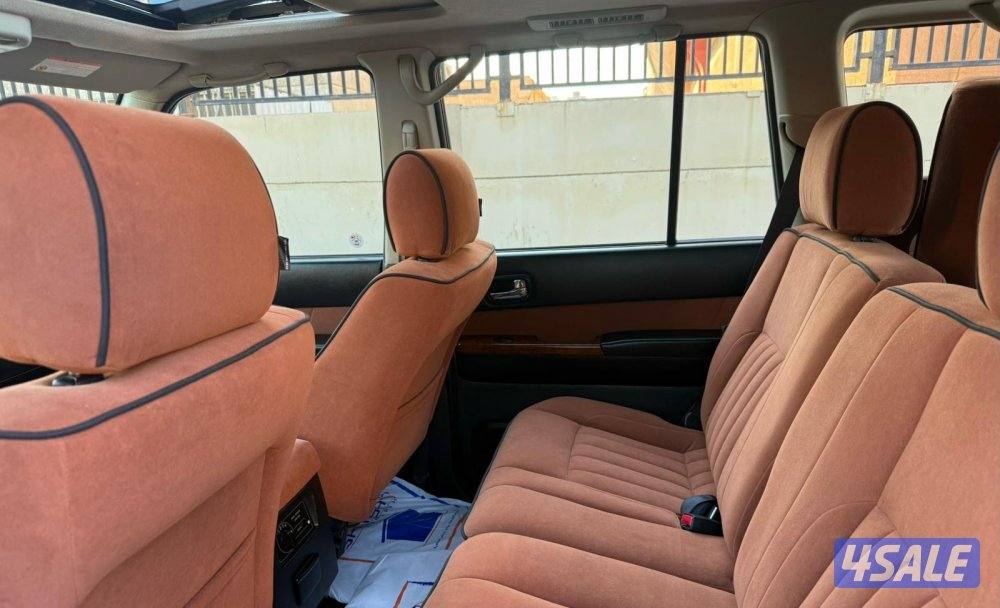 سفاري 2016 تماتيك صبغ الوكاله3