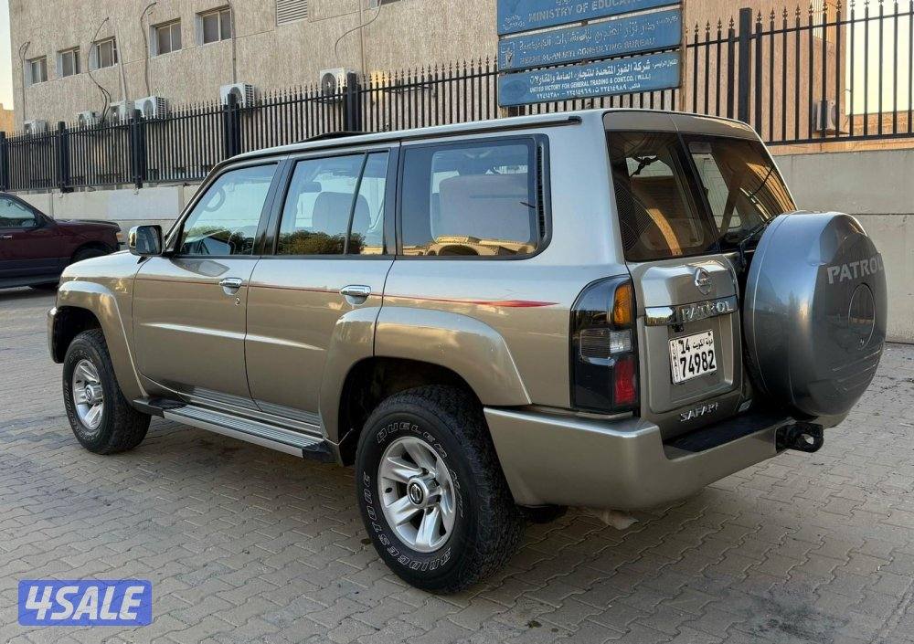 سفاري 2016 تماتيك صبغ الوكاله5