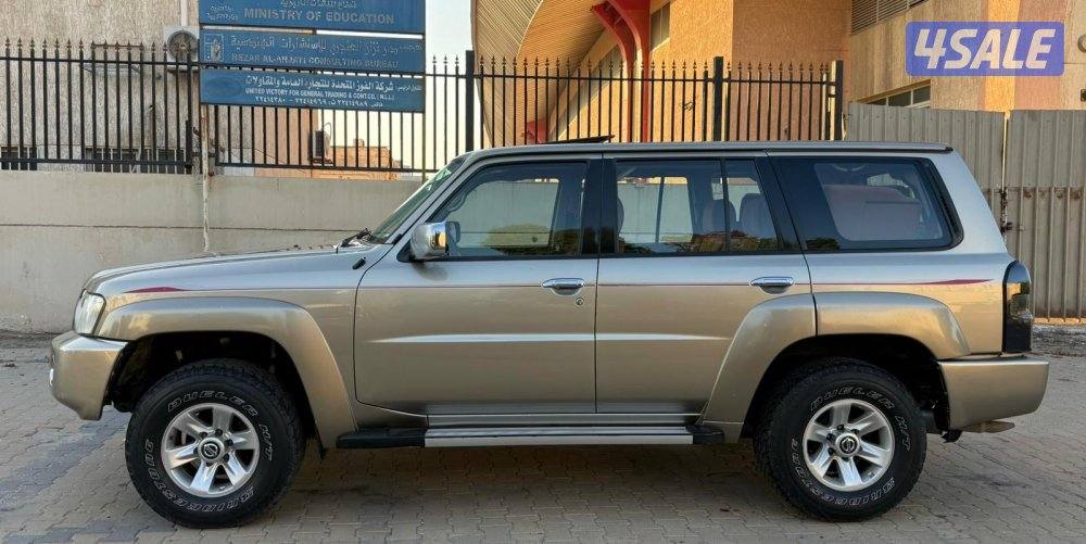 سفاري 2016 تماتيك صبغ الوكاله7