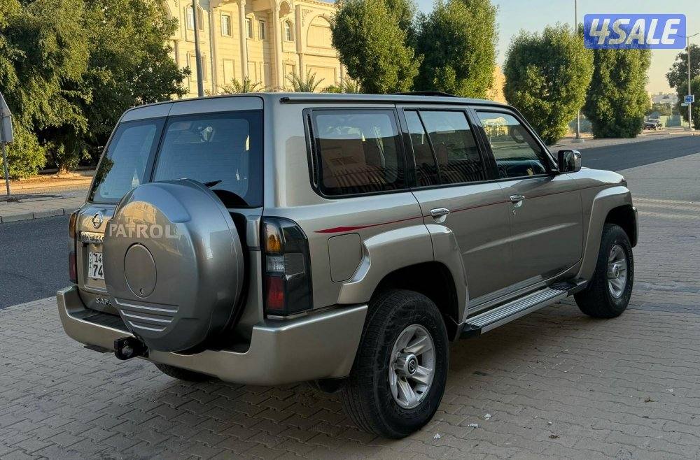 سفاري 2016 تماتيك صبغ الوكاله6