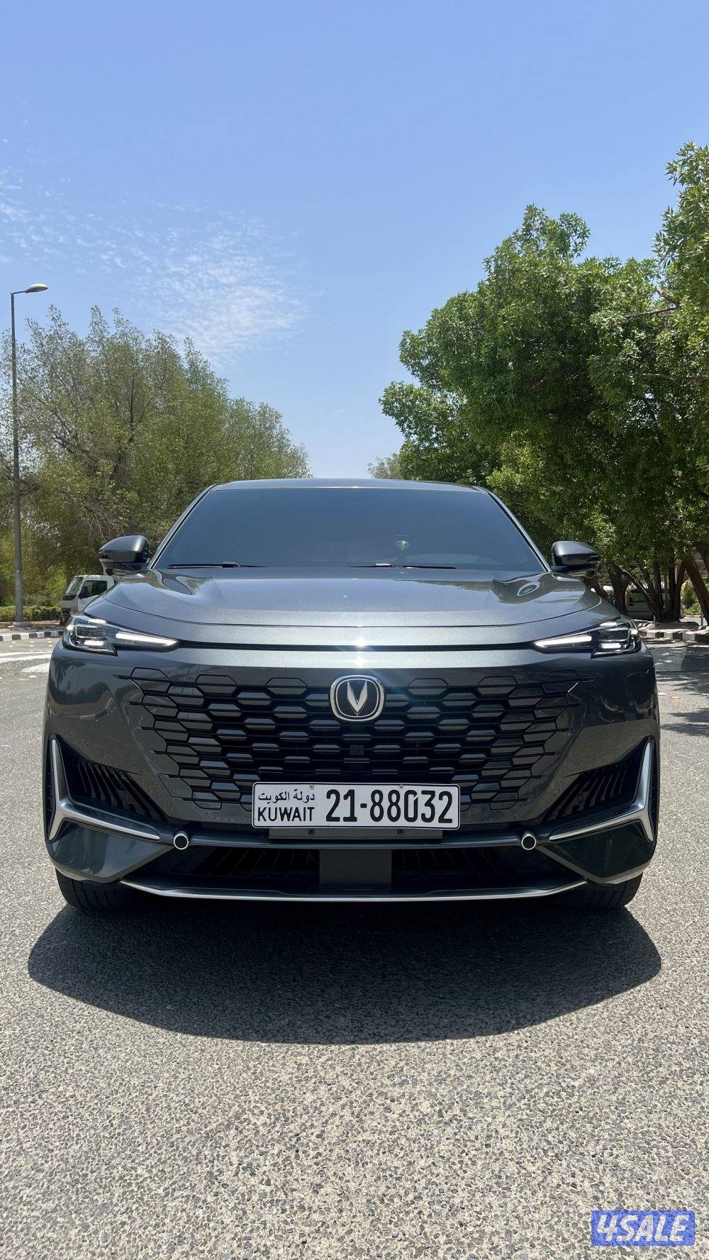 شانجان uni - k1