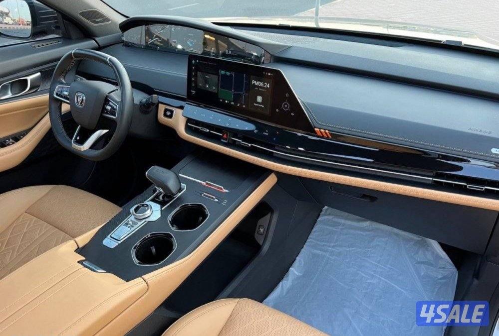 شانجان uni - k3