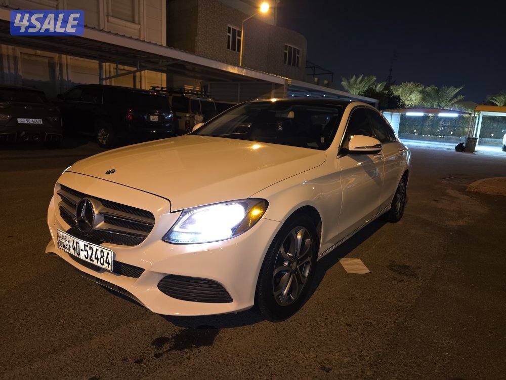 للبيع مرسيدس c-class1