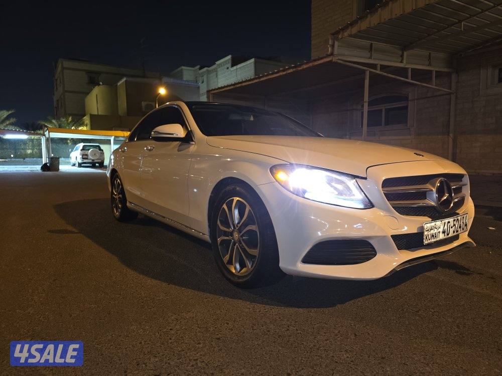 للبيع مرسيدس c-class2