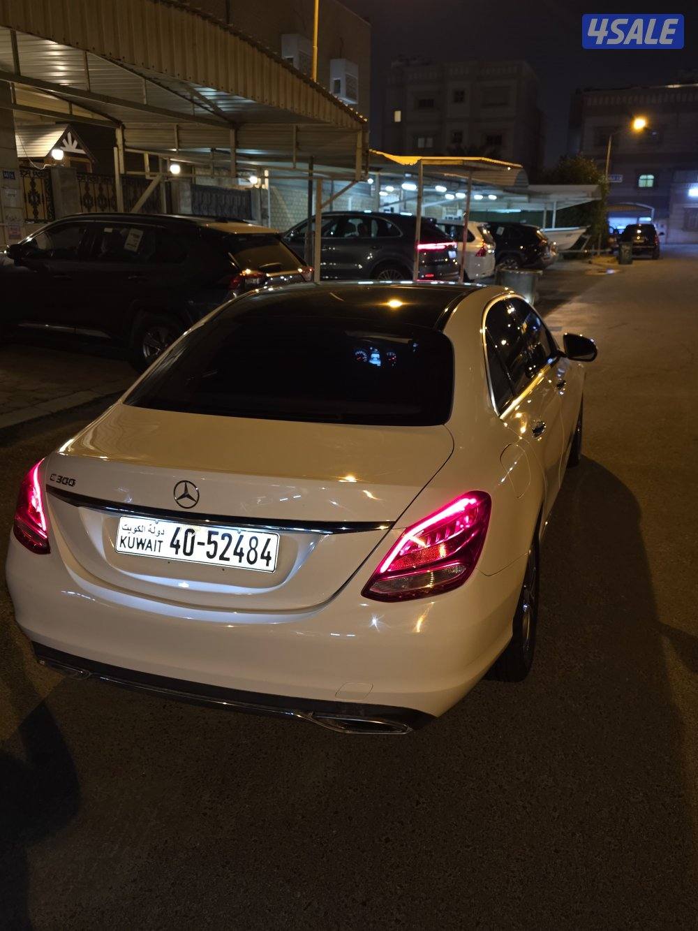 للبيع مرسيدس c-class3