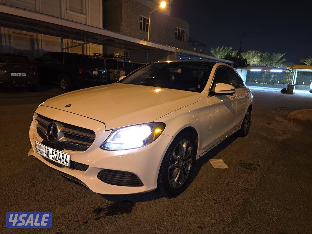 للبيع مرسيدس c-class4