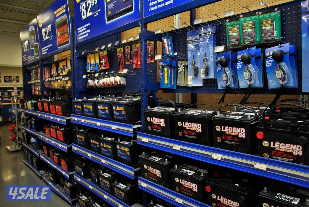 كراج متنقل كهربائي تبديل بطاريات سلف دينمو فحص كمبيوتر برمجه10