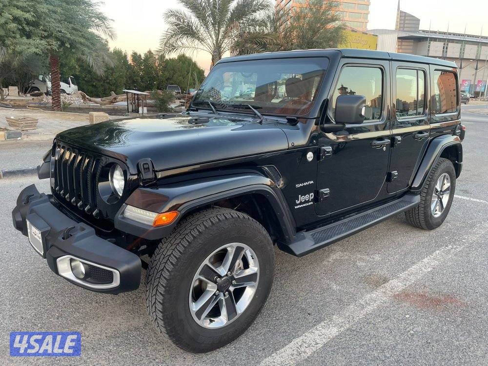 رانجلر صحاري 20230