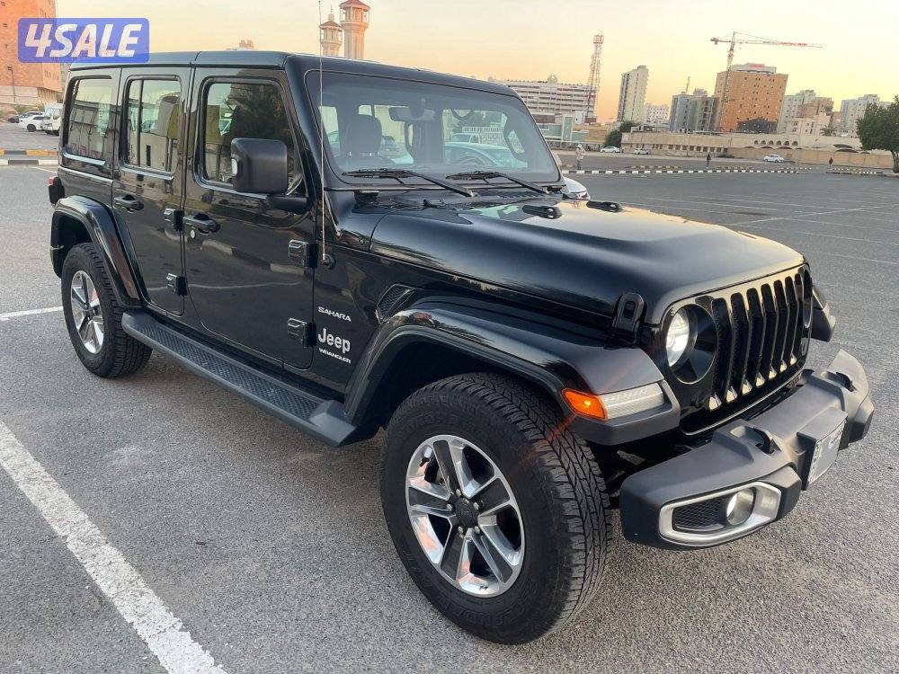 رانجلر صحاري 20231