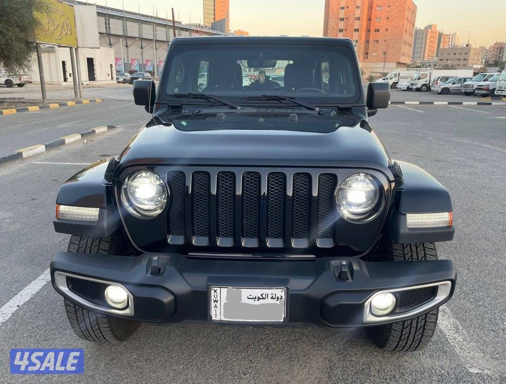 رانجلر صحاري 20232