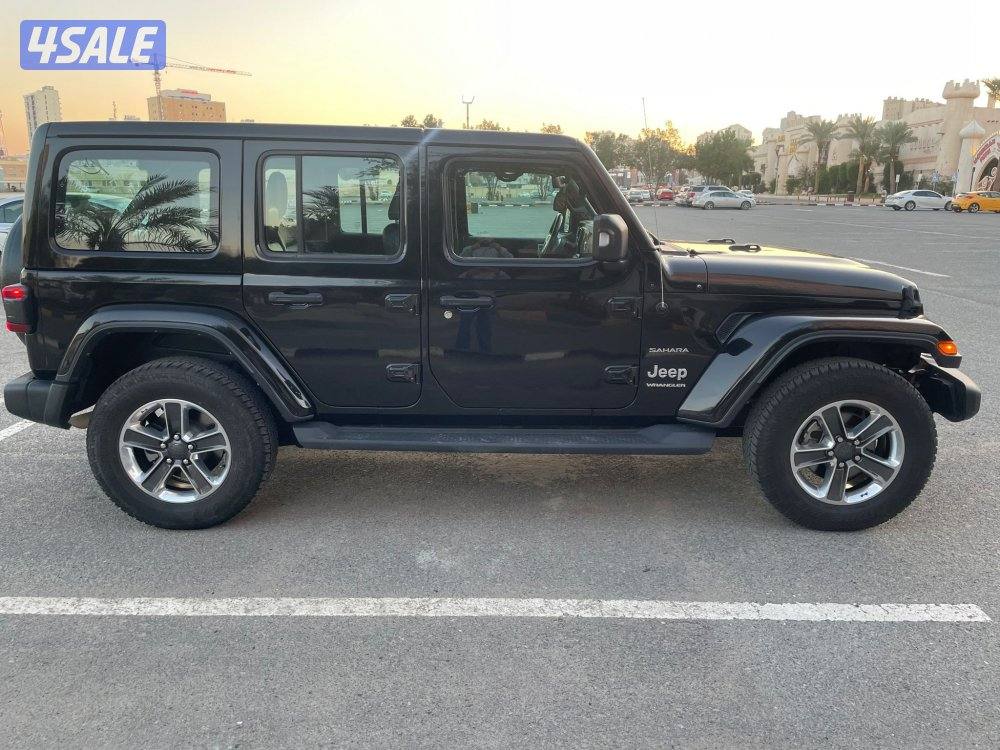 رانجلر صحاري 20233