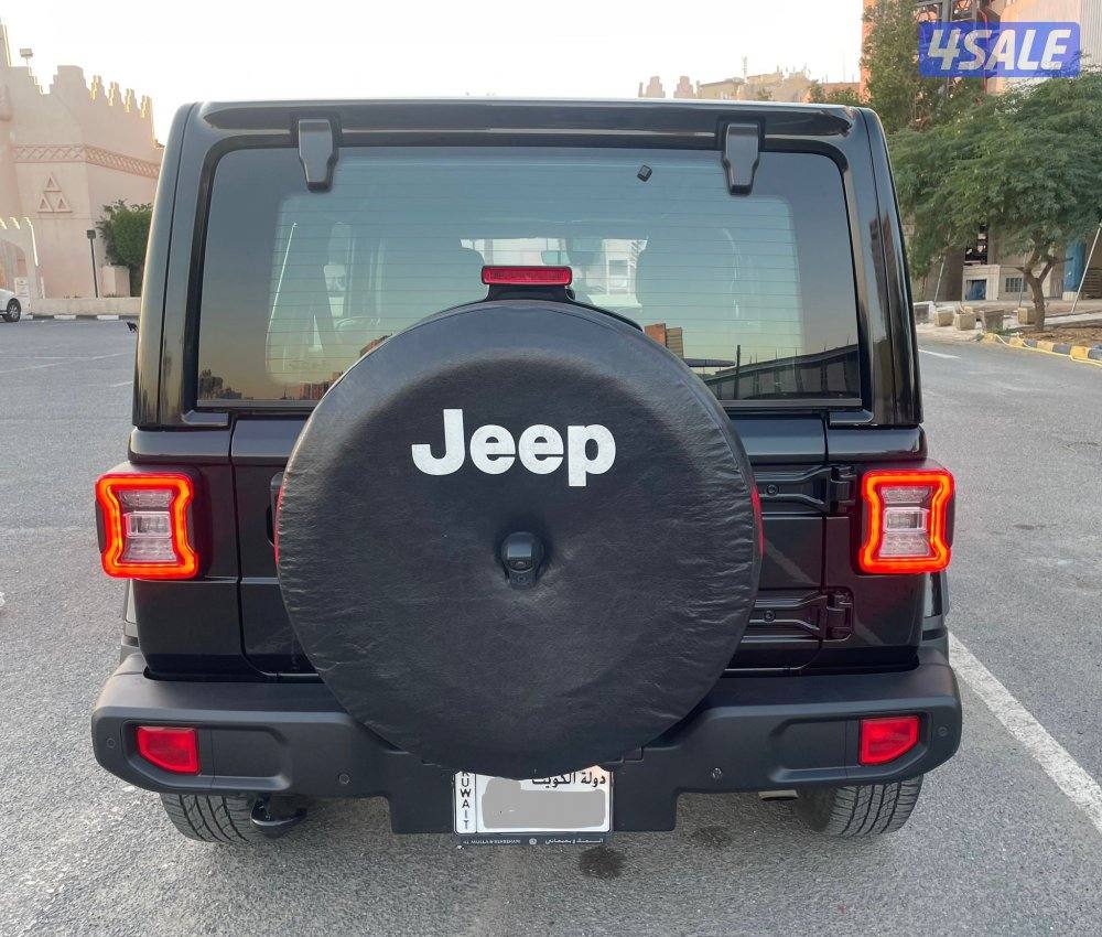 رانجلر صحاري 20237