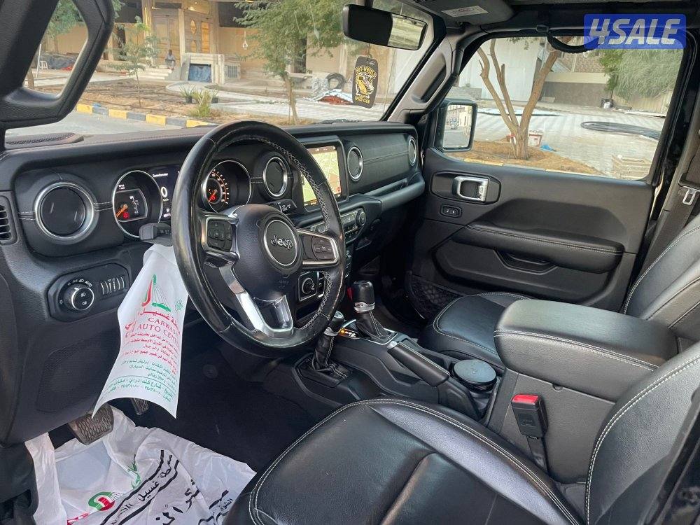 رانجلر صحاري 20239