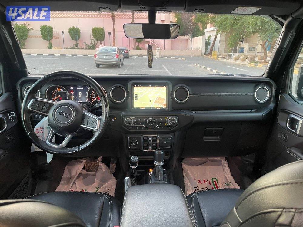 رانجلر صحاري 20238