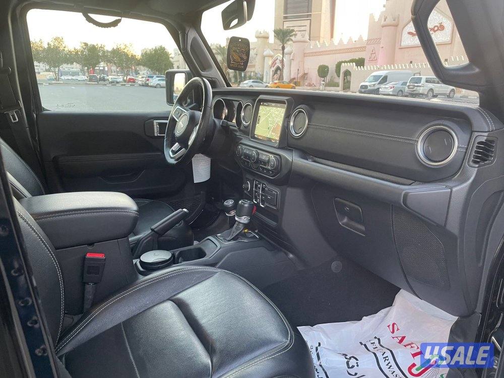 رانجلر صحاري 202310