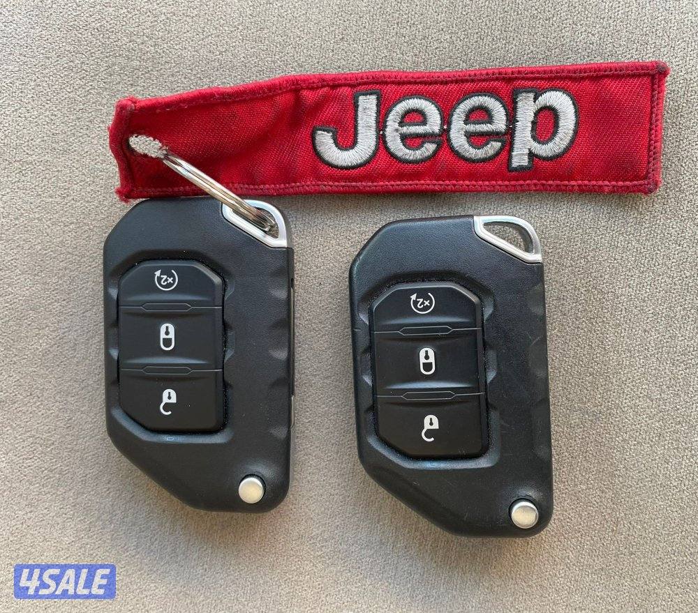 رانجلر صحاري 202312