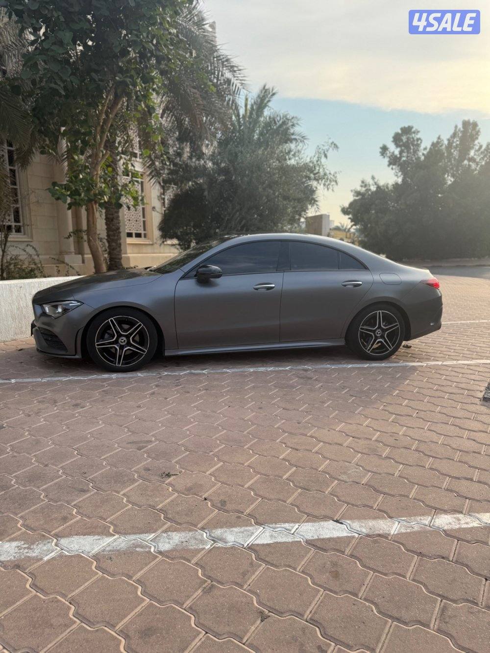 البيع مرسيدس1