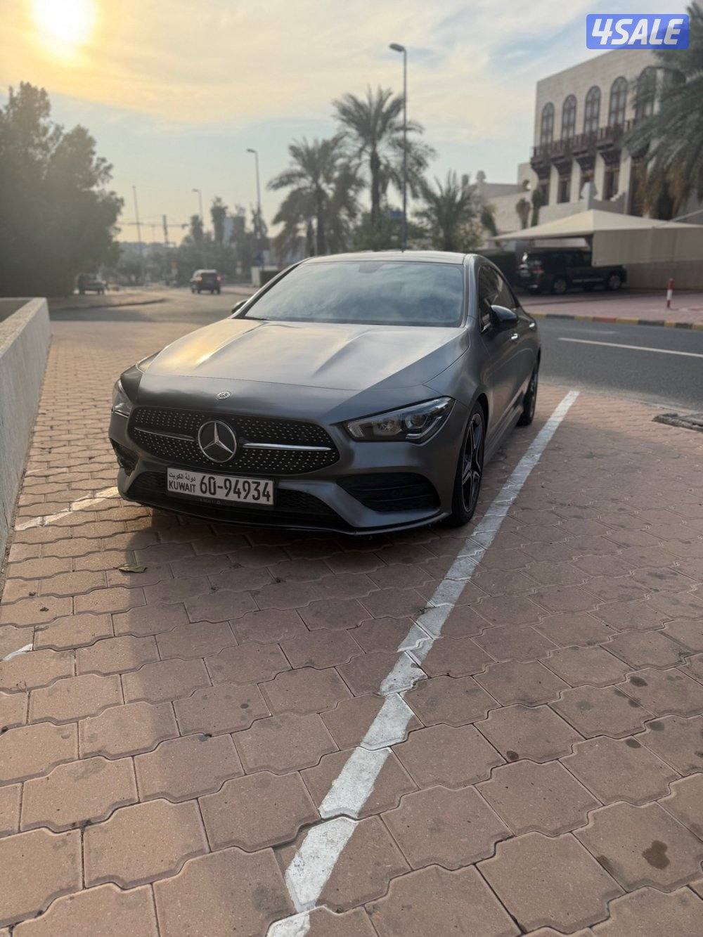 البيع مرسيدس3