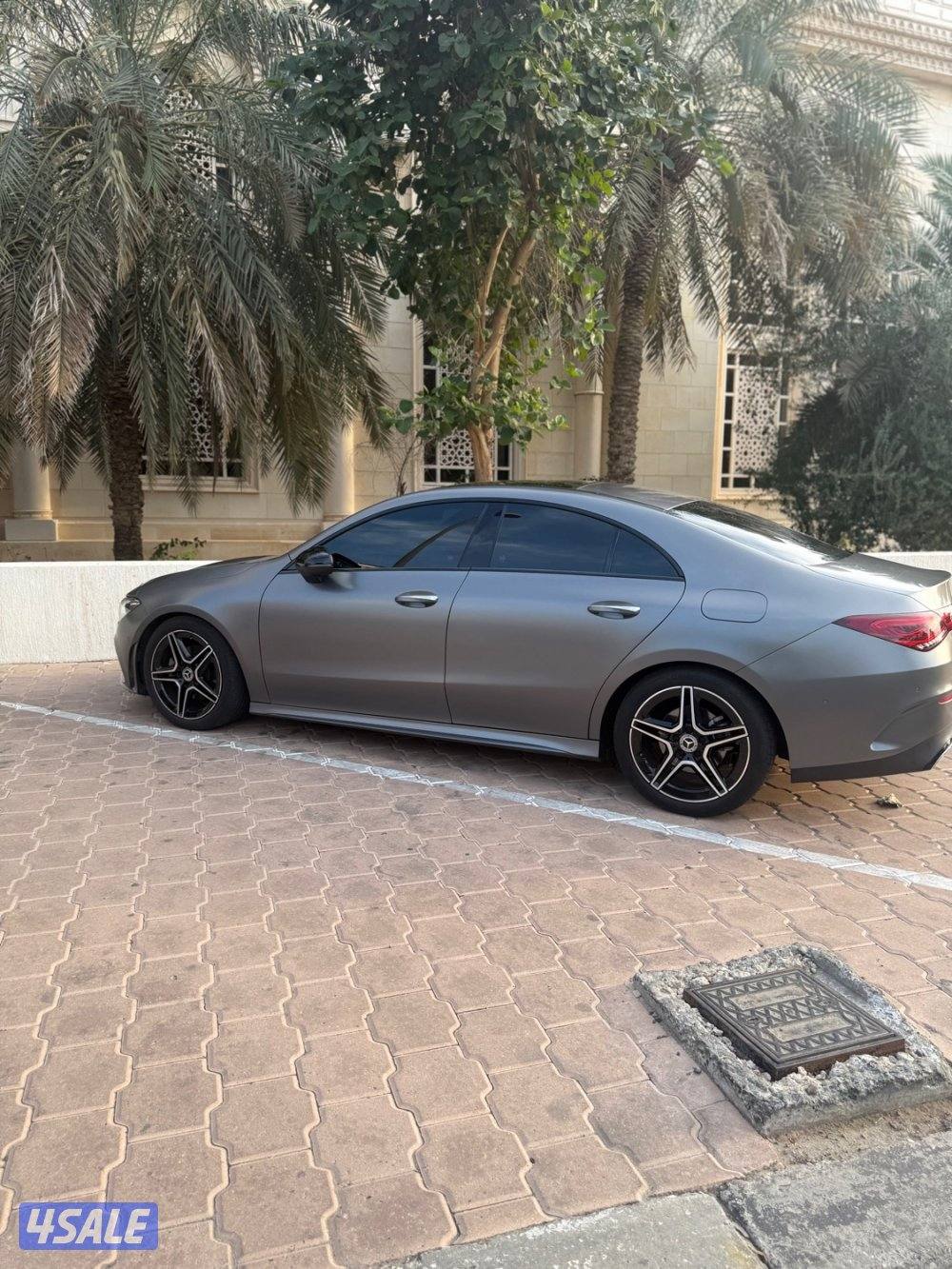 البيع مرسيدس4