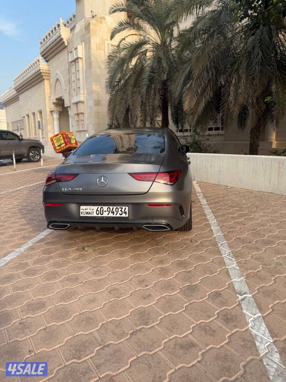 البيع مرسيدس5