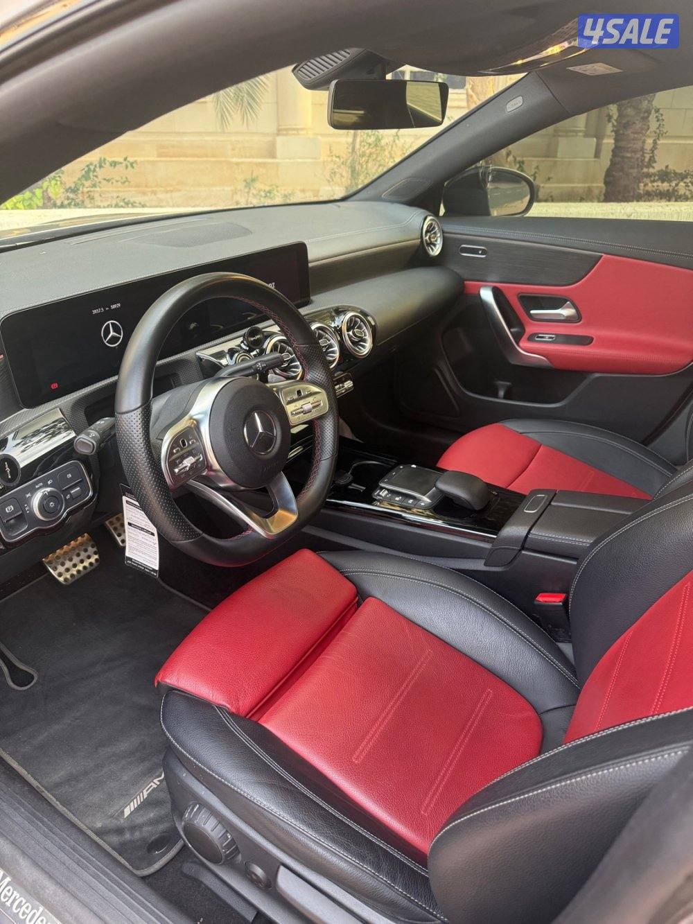 البيع مرسيدس7