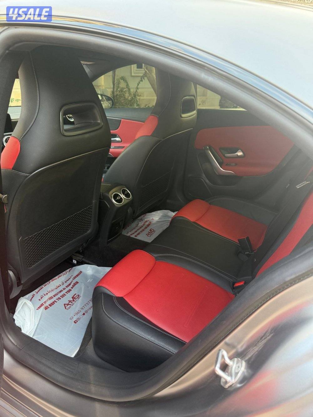 البيع مرسيدس8