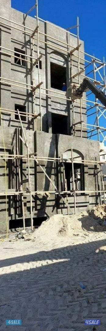 تنفيذ جميع مقاولات المباني بأسعار مناسبه2