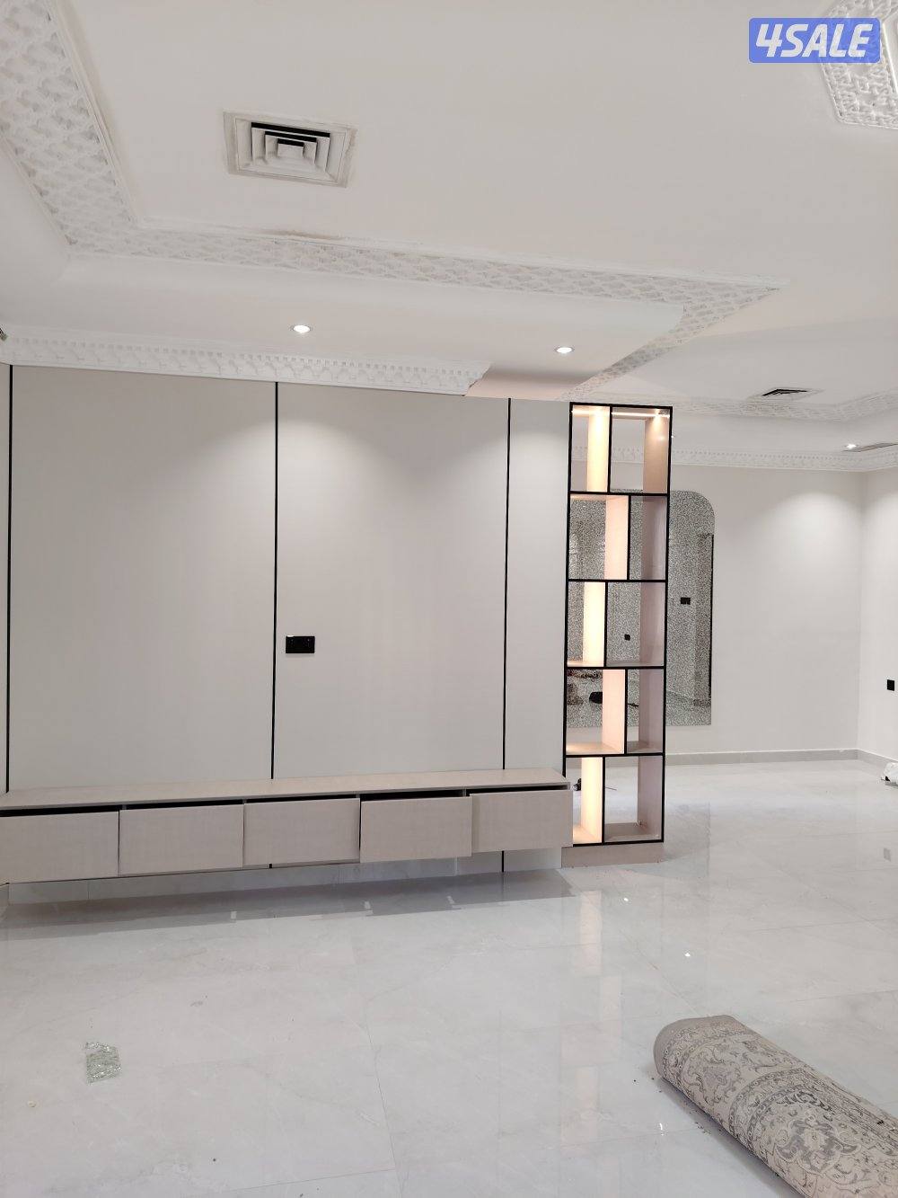 ديكورات داخليه ديكورات خشب بديل الخشب ٠الرخام ٠الحجر طولت أبواب مخفي2