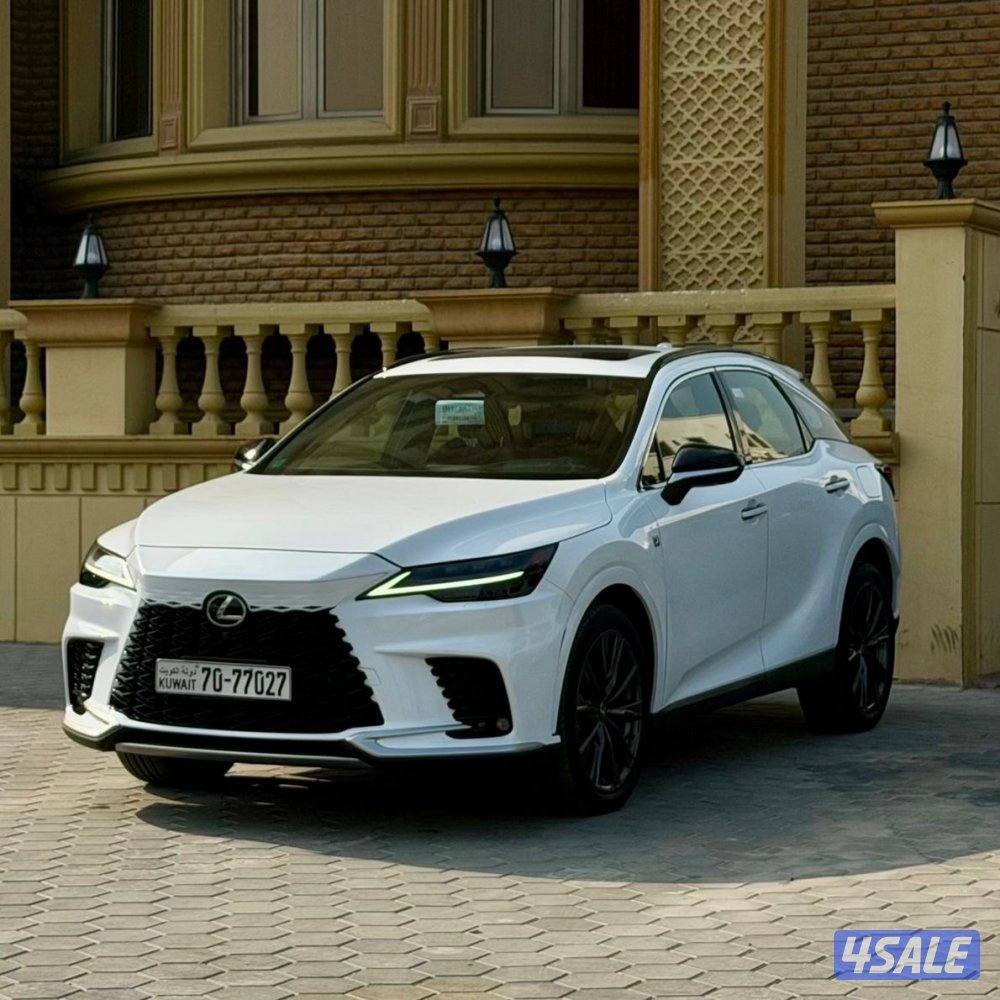 لكزس RX 350 f sport1